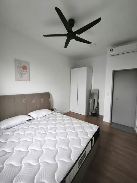 Kondominium untuk Disewa di Skyline KL - Cassey Yong - Bedroom - PropertyGuru.com.my