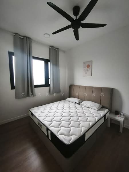 Kondominium untuk Disewa di Skyline KL - Cassey Yong - Bedroom - PropertyGuru.com.my