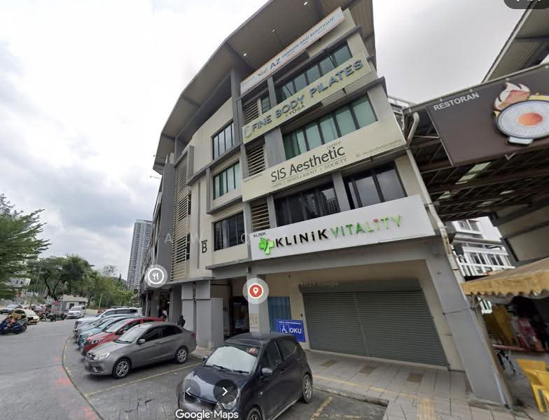 Kedai untuk Dijual di Setapak (Kuala Lumpur) - Aw Qi Fan - Exterior - PropertyGuru.com.my