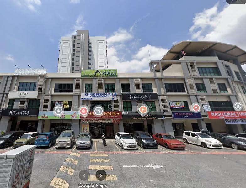 Kedai untuk Dijual di Setapak (Kuala Lumpur) - Aw Qi Fan - Exterior - PropertyGuru.com.my