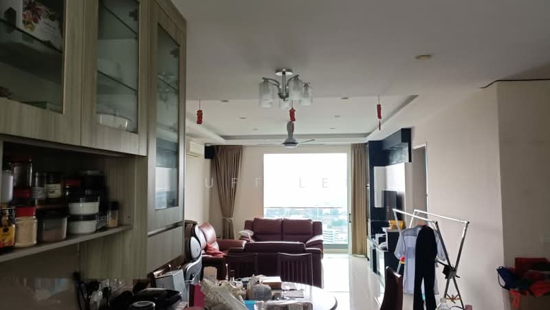 Condominium for Rent at Residensi Bintang - Luff Lee - Living Room - PropertyGuru.com.my