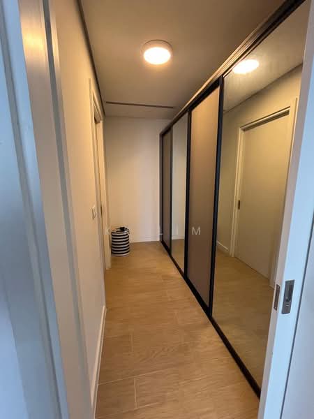 Service Residence for Rent at The Sentral Residences - KK Lim - Corridor - PropertyGuru.com.my