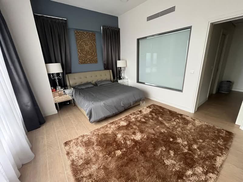 Service Residence for Rent at The Sentral Residences - KK Lim - Bedroom - PropertyGuru.com.my