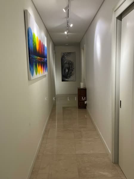 Service Residence for Rent at The Sentral Residences - KK Lim - Corridor - PropertyGuru.com.my