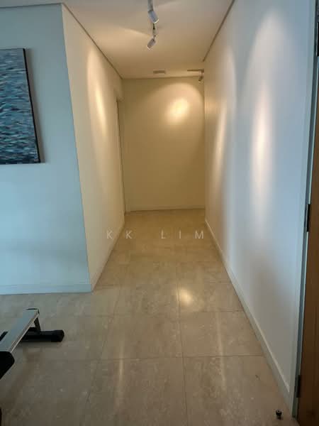 Service Residence for Rent at The Sentral Residences - KK Lim - Corridor - PropertyGuru.com.my