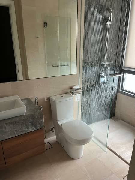 Service Residence for Rent at The Sentral Residences - KK Lim - Bathroom - PropertyGuru.com.my