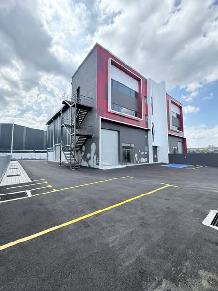 Kilang untuk Dijual di Puncak Alam (Selangor) - Desley Wan - Exterior - PropertyGuru.com.my