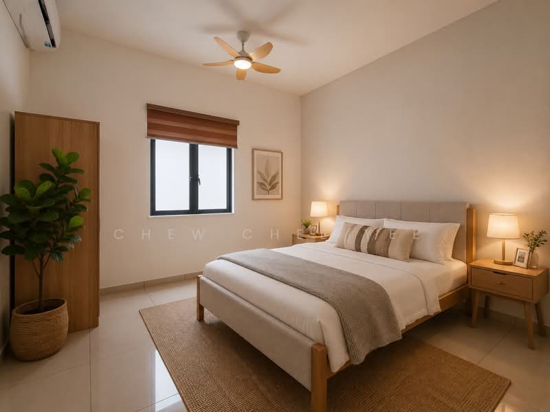 2-storey Terraced House for Rent in Eco Spring (Johor Bahru) - Chew Chee Yee - PropertyGuru.com.my