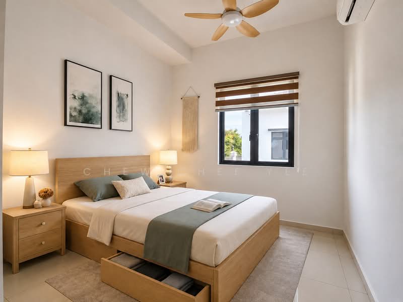 2-storey Terraced House for Rent in Eco Spring (Johor Bahru) - Chew Chee Yee - PropertyGuru.com.my