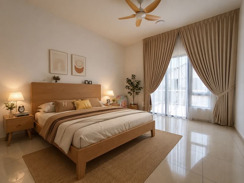 2-storey Terraced House for Rent in Eco Spring (Johor Bahru) - Chew Chee Yee - PropertyGuru.com.my