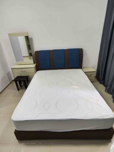 Servis Apartment untuk Disewa di Amani Residence - Jeffrey Yap - Bedroom - PropertyGuru.com.my