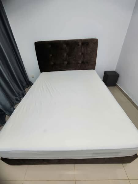 Servis Apartment untuk Disewa di Amani Residence - Jeffrey Yap - Bedroom - PropertyGuru.com.my