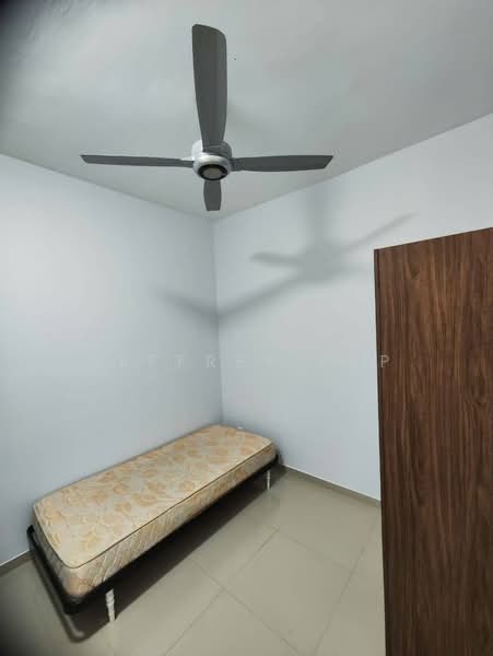 Servis Apartment untuk Disewa di Amani Residence - Jeffrey Yap - Bedroom - PropertyGuru.com.my