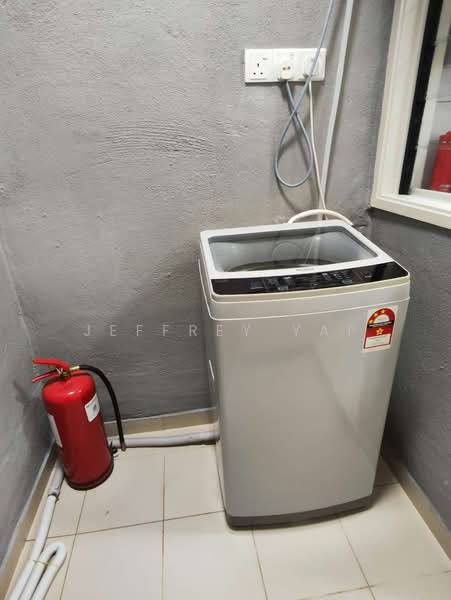 Servis Apartment untuk Disewa di Amani Residence - Jeffrey Yap - Interior - PropertyGuru.com.my