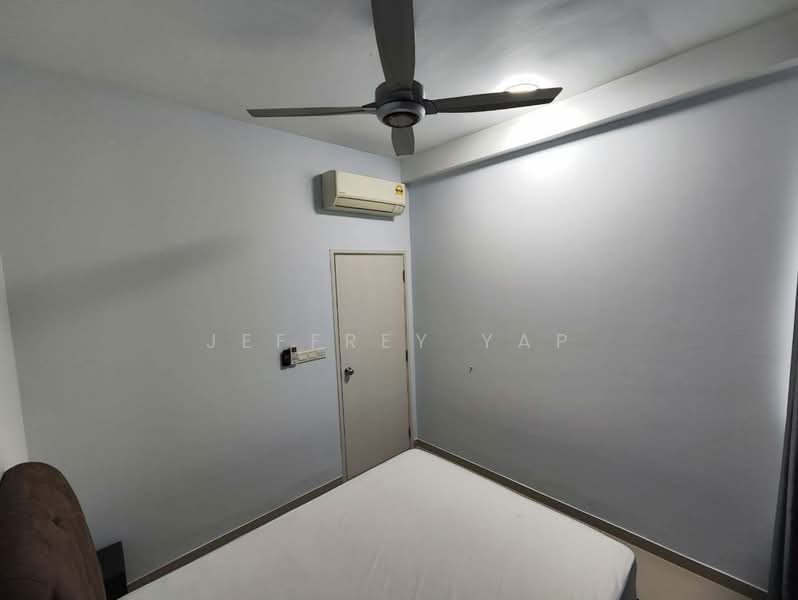 Servis Apartment untuk Disewa di Amani Residence - Jeffrey Yap - Bedroom - PropertyGuru.com.my
