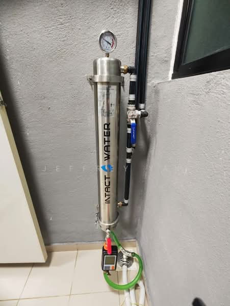 Servis Apartment untuk Disewa di Amani Residence - Jeffrey Yap - PropertyGuru.com.my
