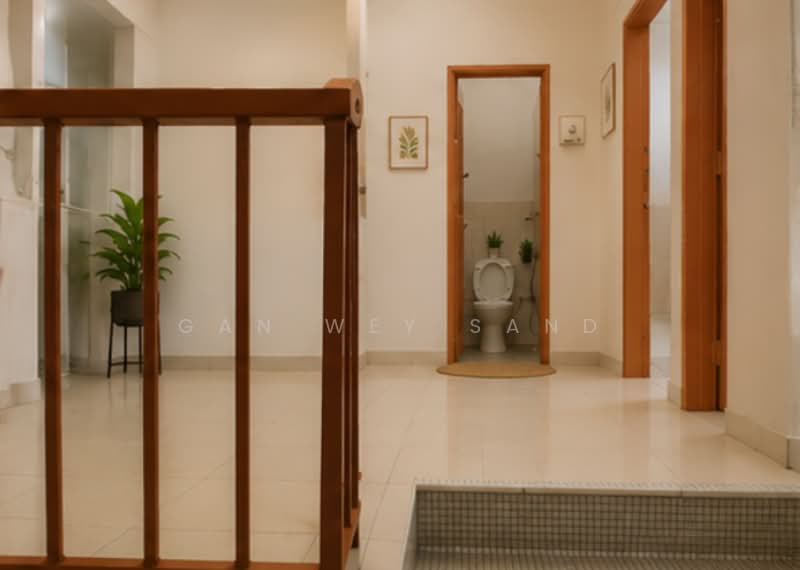 Rumah Teres 2 Tingkat untuk Dijual di SS2 (Petaling Jaya) - GAN WEY SAND - Corridor - PropertyGuru.com.my