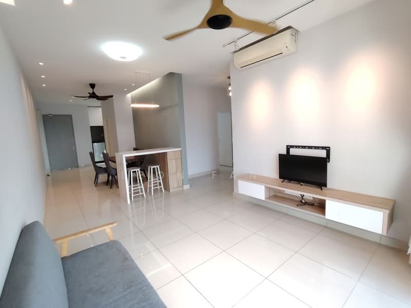 Kondominium untuk Disewa di Legend Heights - Leon Fang - Living Room - PropertyGuru.com.my