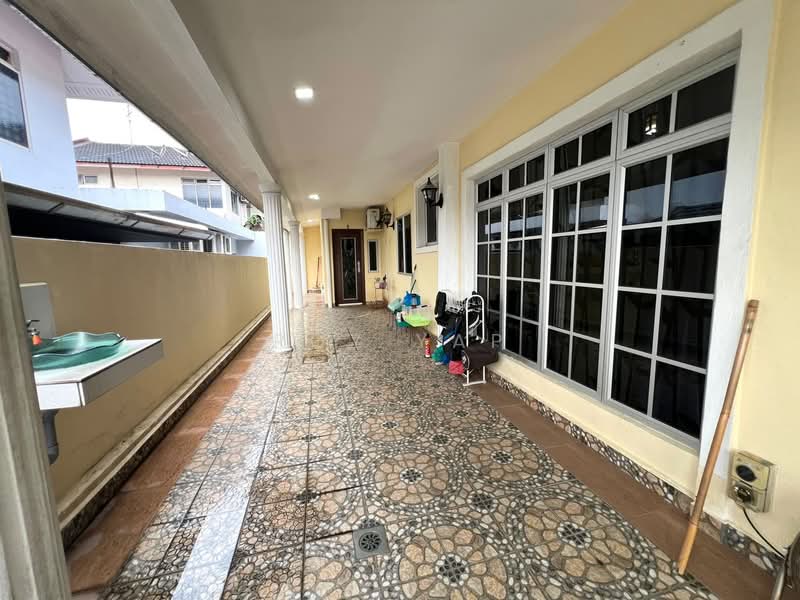 Semi-Detached House for Sale in Taman Perling (Perling) - Roy Yap - Exterior - PropertyGuru.com.my