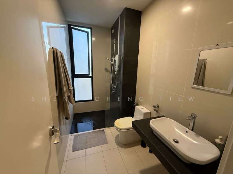 Service Residence for Rent at Eco Nest - Sheng Cheng Tiew - Bathroom - PropertyGuru.com.my