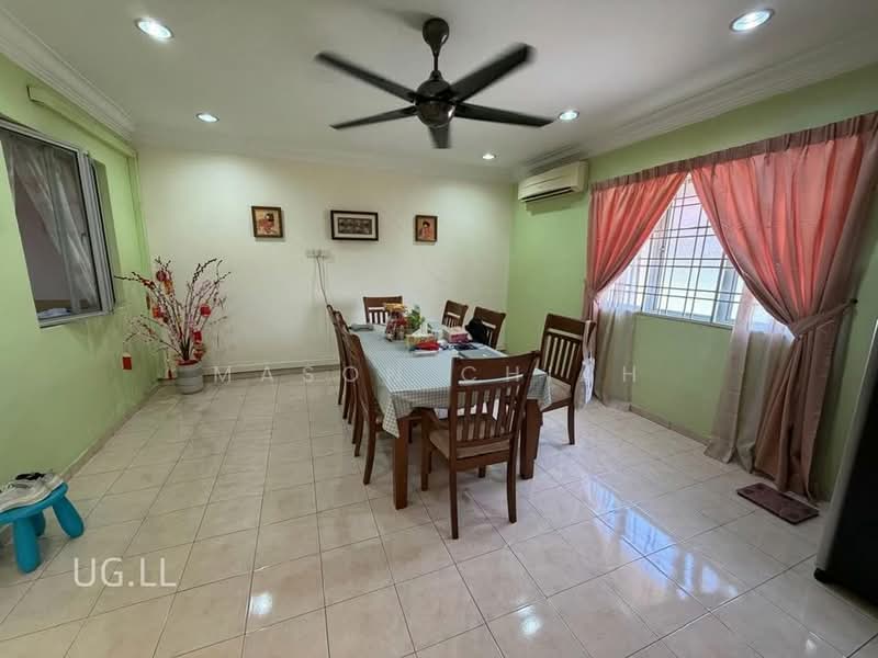Rumah Teres 2 Tingkat untuk Dijual di Bandar Bukit Tinggi 2 (Klang) - Mason Chiah - Dining Room - PropertyGuru.com.my