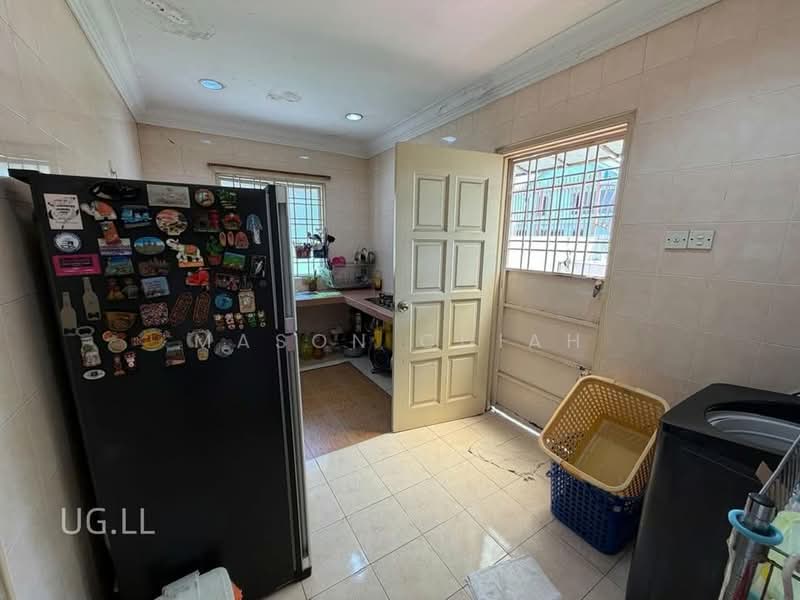 Rumah Teres 2 Tingkat untuk Dijual di Bandar Bukit Tinggi 2 (Klang) - Mason Chiah - Kitchen - PropertyGuru.com.my