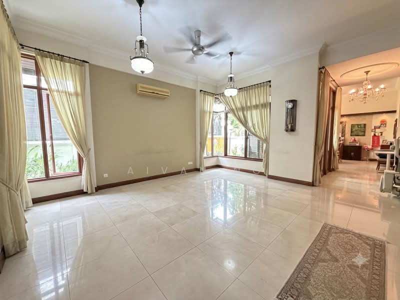 Semi-Detached House for Sale in Taman Sri Hartamas (Sri Hartamas) - Aivan Ng - Living Room - PropertyGuru.com.my