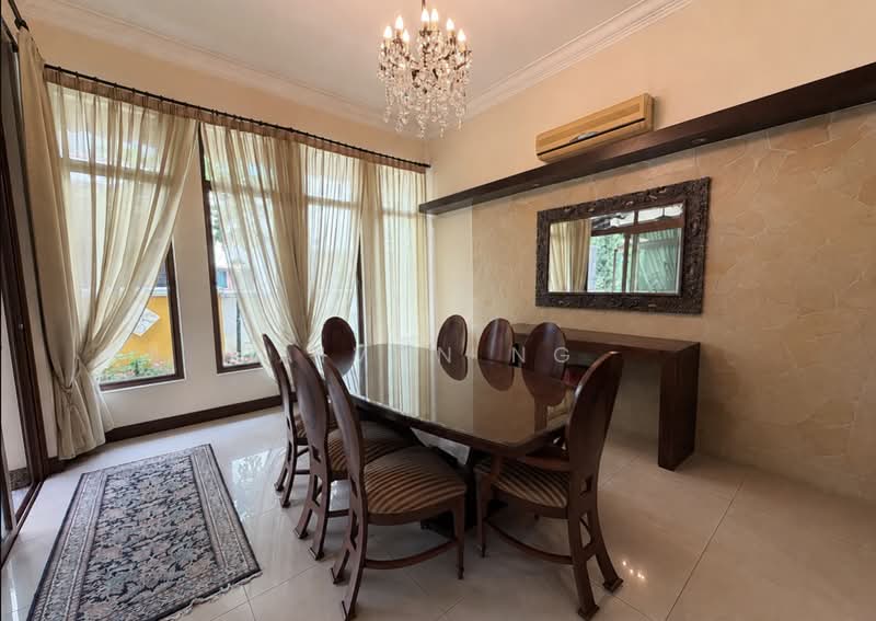 Semi-Detached House for Sale in Taman Sri Hartamas (Sri Hartamas) - Aivan Ng - Dining Room - PropertyGuru.com.my