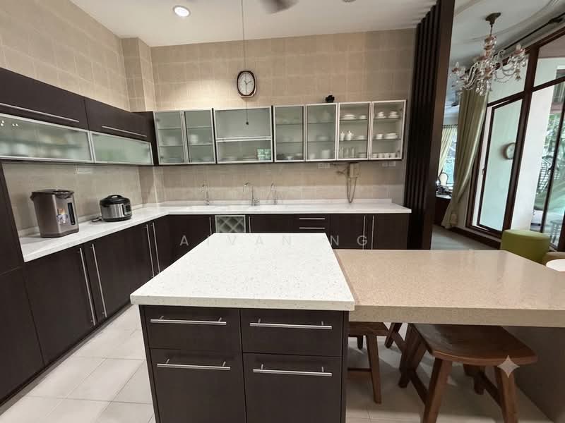 Semi-Detached House for Sale in Taman Sri Hartamas (Sri Hartamas) - Aivan Ng - Kitchen - PropertyGuru.com.my
