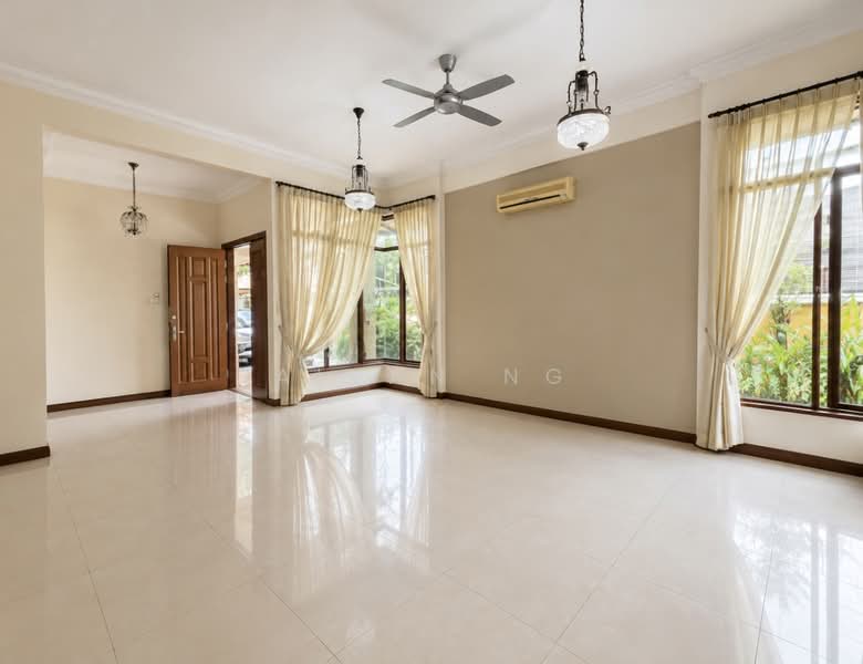 Semi-Detached House for Sale in Taman Sri Hartamas (Sri Hartamas) - Aivan Ng - Living Room - PropertyGuru.com.my
