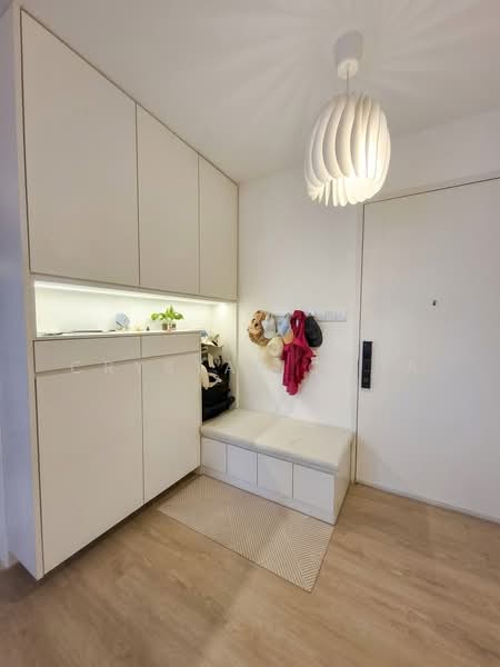 Condominium for Rent at South Brooks - Crystal Chua - Entrance - PropertyGuru.com.my