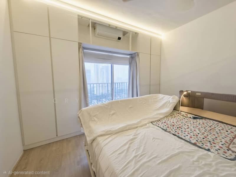 Condominium for Rent at South Brooks - Crystal Chua - Bedroom - PropertyGuru.com.my