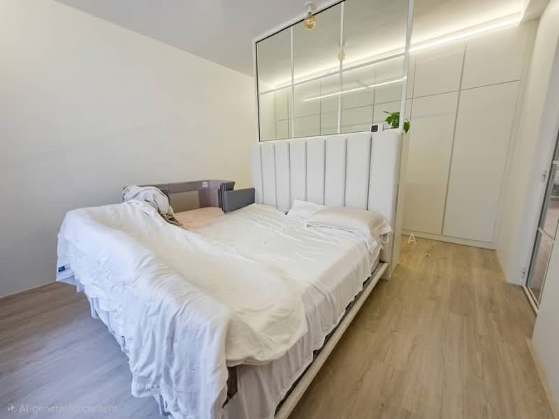 Condominium for Rent at South Brooks - Crystal Chua - Bedroom - PropertyGuru.com.my