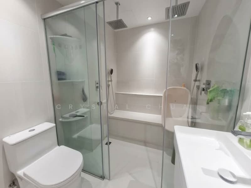 Condominium for Rent at South Brooks - Crystal Chua - Bathroom - PropertyGuru.com.my