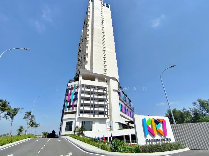 Service Residence for Sale at KR7 Residences - Bee Kim - Exterior - PropertyGuru.com.my