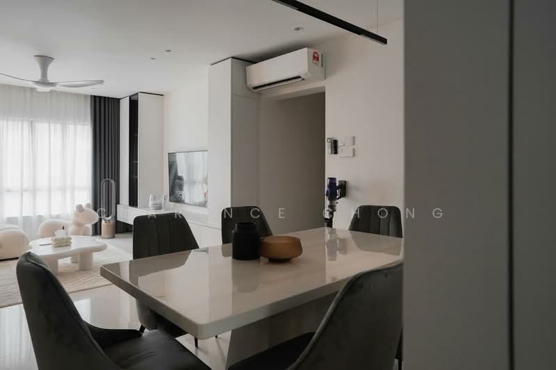 Condominium for Rent at Green Avenue Condominium - Clarence Chong - Living Room - PropertyGuru.com.my
