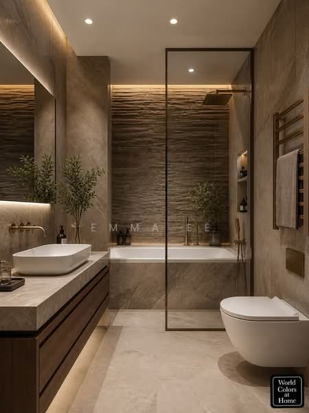 Tanah Kediaman untuk Dijual di Kuala Lumpur (Kuala Lumpur) - Emma Ee - Bathroom - PropertyGuru.com.my