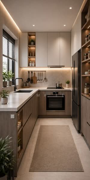 Tanah Kediaman untuk Dijual di Kuala Lumpur (Kuala Lumpur) - Emma Ee - Kitchen - PropertyGuru.com.my