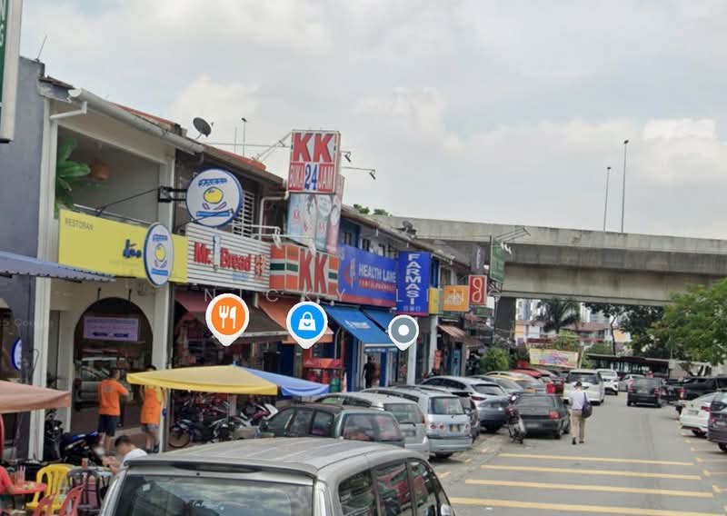 Kedai untuk Disewa di Setapak (Kuala Lumpur) - Nicky Ling - PropertyGuru.com.my