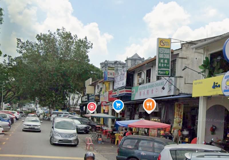 Kedai untuk Disewa di Setapak (Kuala Lumpur) - Nicky Ling - PropertyGuru.com.my