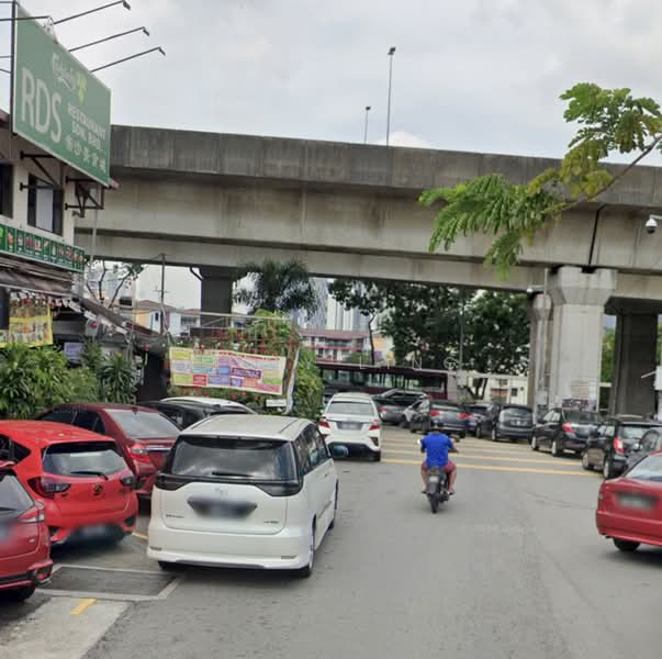 Kedai untuk Disewa di Setapak (Kuala Lumpur) - Nicky Ling - PropertyGuru.com.my