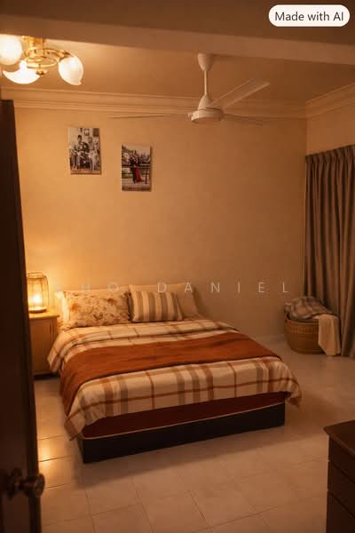 Apartment for Sale at Golden Villa - Kho Daniel - Bedroom - PropertyGuru.com.my