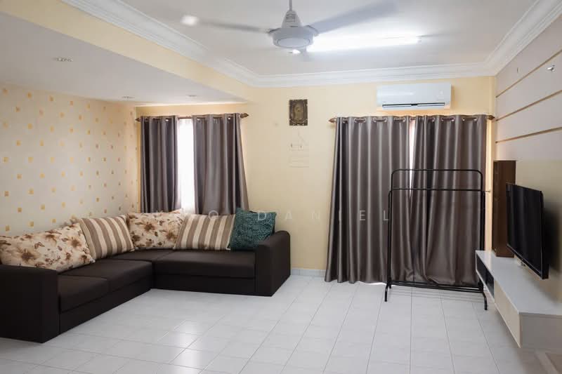 Apartment for Sale at Golden Villa - Kho Daniel - Living Room - PropertyGuru.com.my