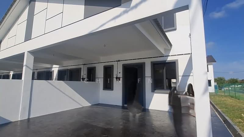Rumah Teres 2 Tingkat untuk Disewa di Taman Tanjung Minyak (Tanjong Minyak) - CHIN FN - Exterior - PropertyGuru.com.my