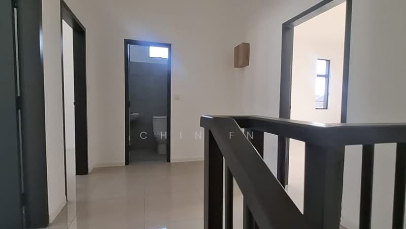 Rumah Teres 2 Tingkat untuk Disewa di Taman Tanjung Minyak (Tanjong Minyak) - CHIN FN - Corridor - PropertyGuru.com.my