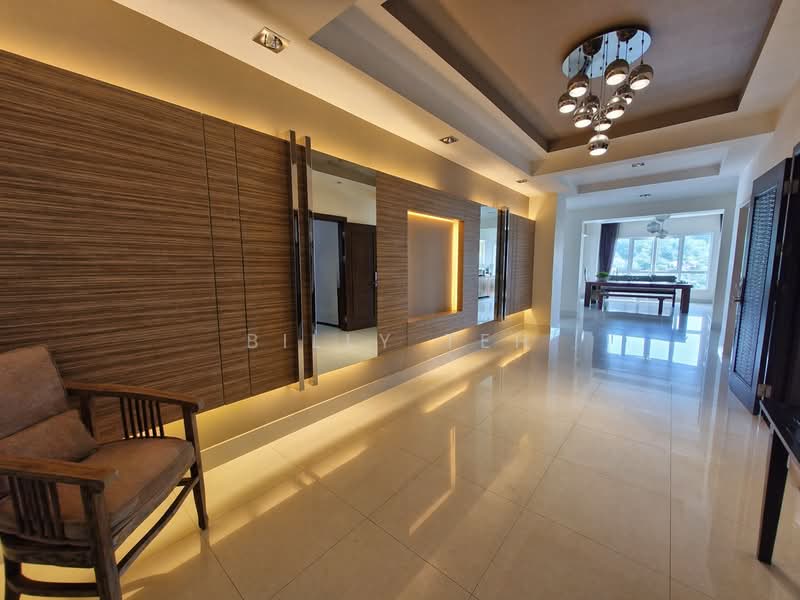 Kondominium untuk Dijual di The Cove Condominium - Billy Teh - Living Room - PropertyGuru.com.my