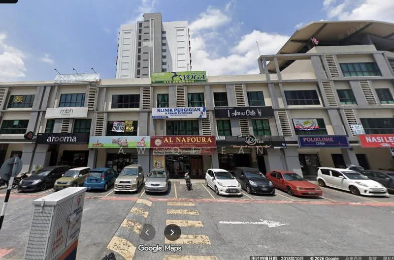 Kedai untuk Dijual di Setapak (Kuala Lumpur) - Aw Qi Fan - Exterior - PropertyGuru.com.my
