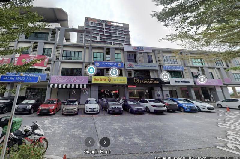 Kedai untuk Dijual di Setapak (Kuala Lumpur) - Aw Qi Fan - Exterior - PropertyGuru.com.my