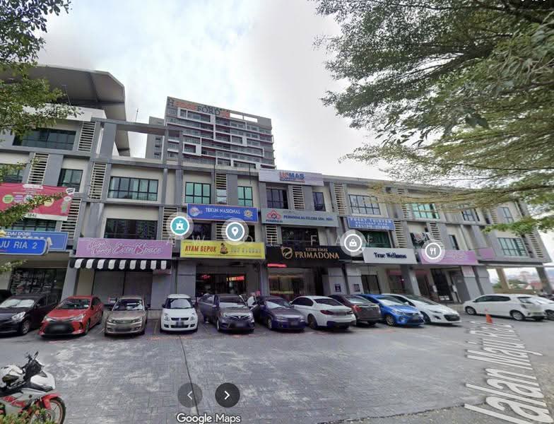 Kedai untuk Dijual di Setapak (Kuala Lumpur) - Aw Qi Fan - PropertyGuru.com.my