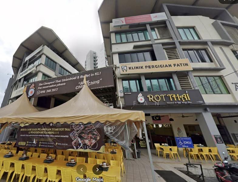 Kedai untuk Dijual di Setapak (Kuala Lumpur) - Aw Qi Fan - PropertyGuru.com.my